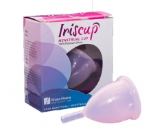 IrisCup - Copa Menstrual
