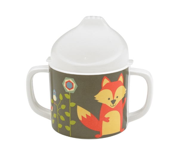 Taza Sippy Cup - Fox