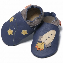 Liliputi Soft Baby Shoes - apollo