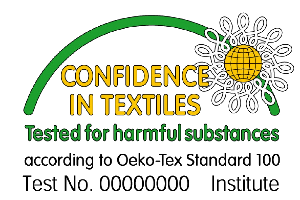 Vestido / Túnica infantil forma globo - algodón Oekotex Standard 100 - 